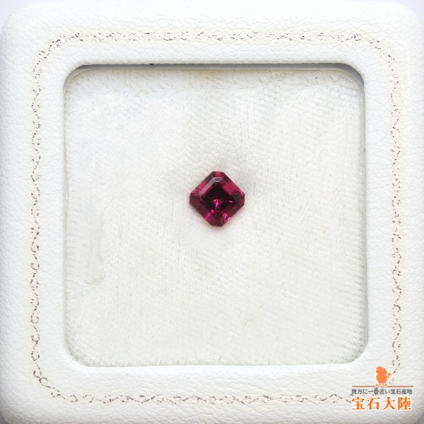 天然トルマリン 1.21ct 【ルベライト】ブラジル