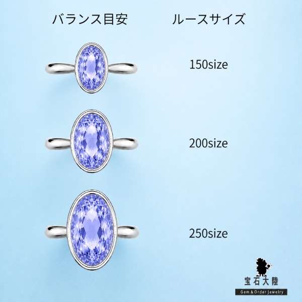 【160-200】フクリンシンプルリングオーダー