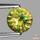 天然スフェーン 0.58ct 【グリニッシュイエロー】 マダガスカル