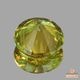 天然スフェーン 0.58ct 【グリニッシュイエロー】 マダガスカル