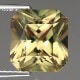 天然ダイアスポア 4.67ct 【煌くオクタゴン】 トルコ　日独ミニ鑑別付