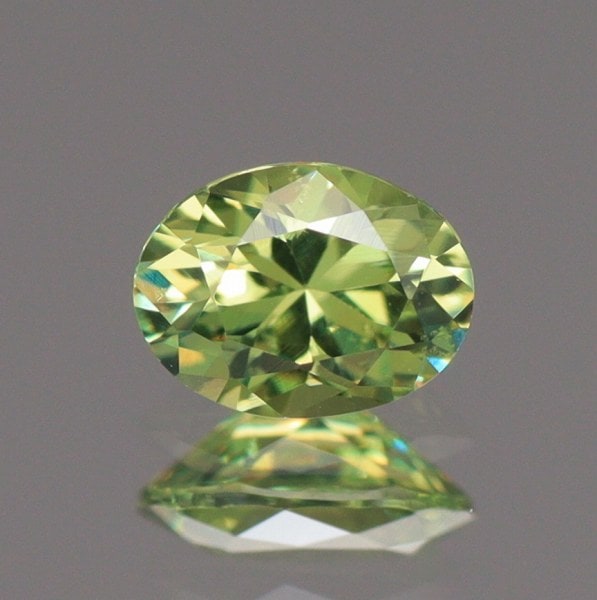 天然デマントイドガーネット 0.55ct/3P 【ナミビア】 セット 天然デマントイドガーネット 0.55ct/3P 【ナミビア】 セット