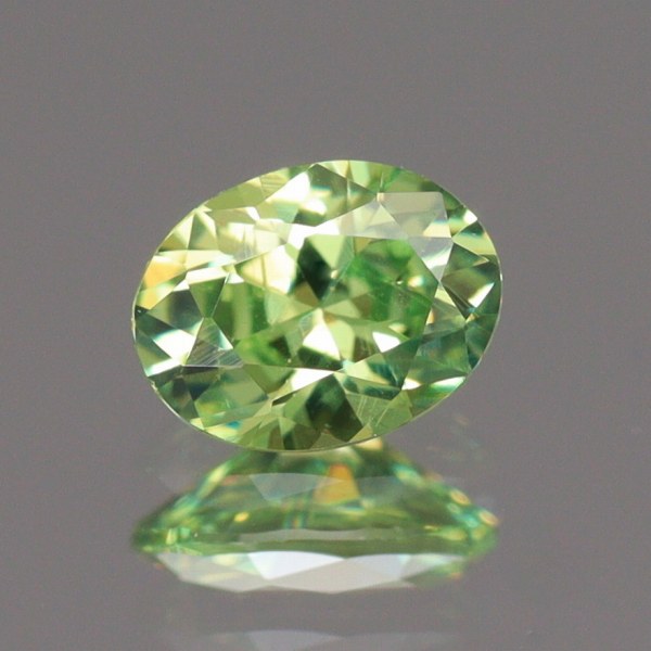 天然デマントイドガーネット 0.55ct/3P 【ナミビア】 セット