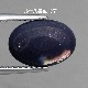 2.12ct天然ブラックオパール【本格レッド遊色】激変　中宝研鑑別書