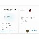 2.12ct天然ブラックオパール【本格レッド遊色】激変　中宝研鑑別書