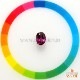 天然ロードライトガーネット 1.55ct 【モザンビーク】