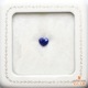 天然ブルーサファイア 1.09ct 【ハートシェイプ】 スリランカ 鑑別付