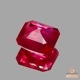 天然ルビー 0.29ct 【美発色】ファンシーバフトップ モザンビーク