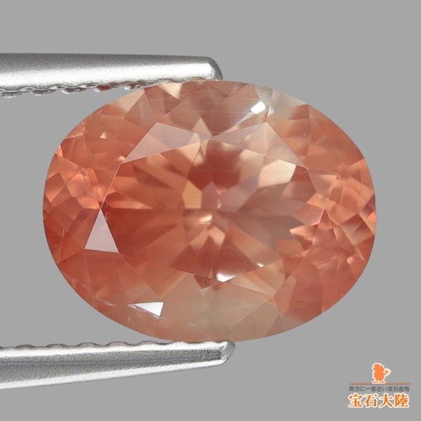 天然オレゴンサンストーン 1.93ct 【ラブラドライト】