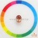 天然オレゴンサンストーン 1.93ct 【ラブラドライト】