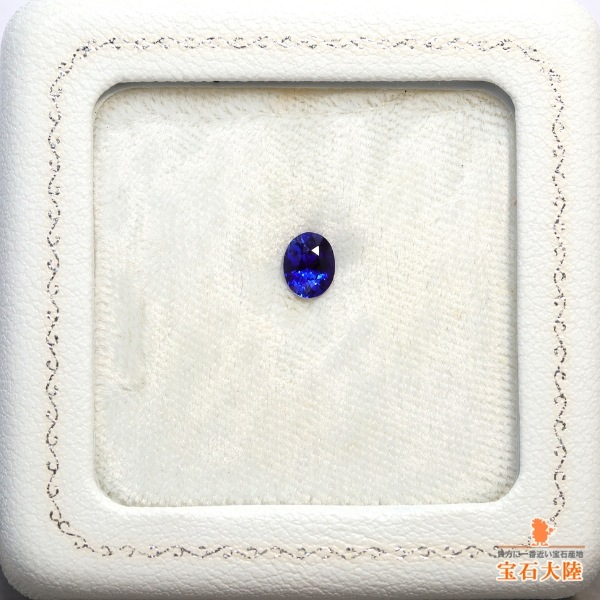 ロイヤルブルーサファイア0.75ctNaturalBlueHEATED 天然ブルーサファイア 0.75ct 【ロイヤルカラー】美濃色 スリランカ
