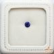 天然ブルーサファイア 1.01ct 【ROYAL BLUE】スリランカ 鑑別付