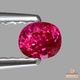 天然ルビー 0.31ct 【非加熱】 ミャンマー・モゴック 