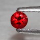 天然スピネル 0.31ct/2P 【レッド】 ペア