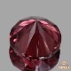 天然ロードライトガーネット 1.71ct 【ワインレッド】コンケーブカット