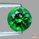 天然ツァボライトガーネット 0.47ct 【美濃色】 タンザニア 日独ソ付