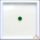 天然ツァボライトガーネット 0.47ct 【美濃色】 タンザニア 日独ソ付