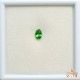 天然ツァボライトガーネット 0.52ct 【良色グリーン】 タンザニア
