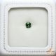 天然トルマリン 0.74ct 【美彩色・アッシャーカット】 ゴルコンダ
