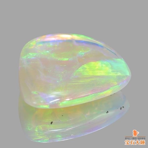 天然オパール 1.42ct 【ライトニングリッジ】