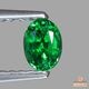 天然ツァボライトガーネット 0.38ct 【美濃色】 タンザニア 