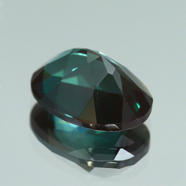 天然アンデシン 1.12ct 【カラーチェンジ】 日独ミニ鑑別付