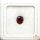 天然スペサルティンガーネット 6.18ct 【煌めくレッドスペサ】 美濃色