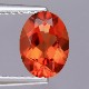 天然アンデシン 1.05ct 【オレンジニッシュレッド】