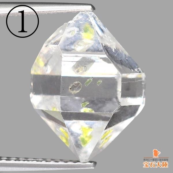 天然オイルインクォーツ  【動く気泡】　◇セレクト ラフ　パキスタン