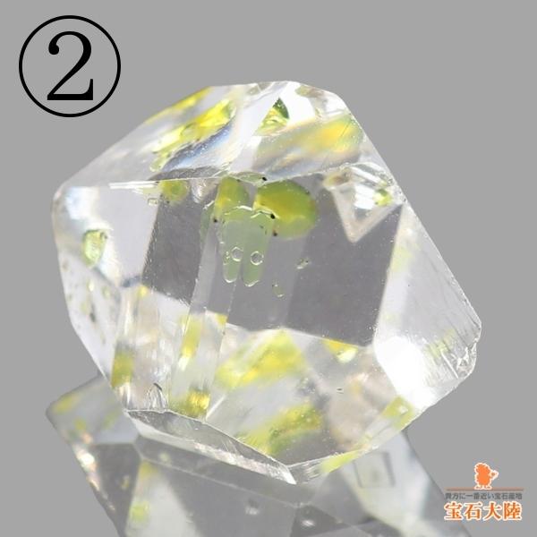 天然オイルインクォーツ  【動く気泡】　◇セレクト ラフ　パキスタン