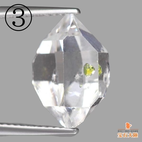 天然オイルインクォーツ  【動く気泡】　◇セレクト ラフ　パキスタン