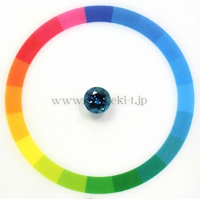 1.22ct天然ブルートルマリン【インディゴライト】ジェムクラス