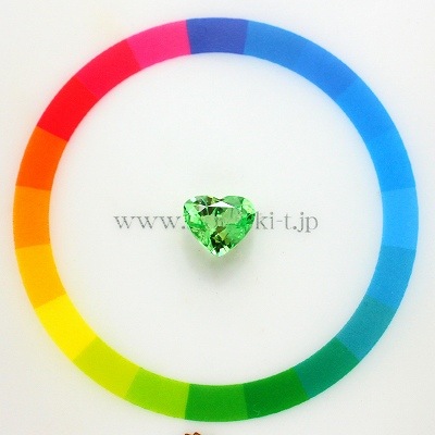 天然石　マラヤガーネット　ミントガーネット 天然石 マラヤガーネット ミントガーネット ミントガーネット