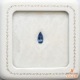 天然アクアマリン 0.44ct 【非加熱サンタマリア】 ブラジル・Tatu産
