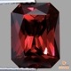 天然ロードライトガーネット 4.47ct 【ディープワインレッド】アメリカンカット
