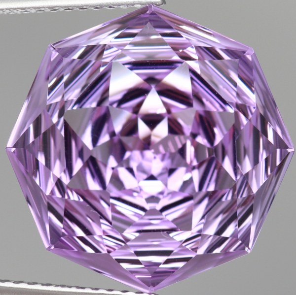 天然ピンクアメシスト 16mm【カスタムローズ】