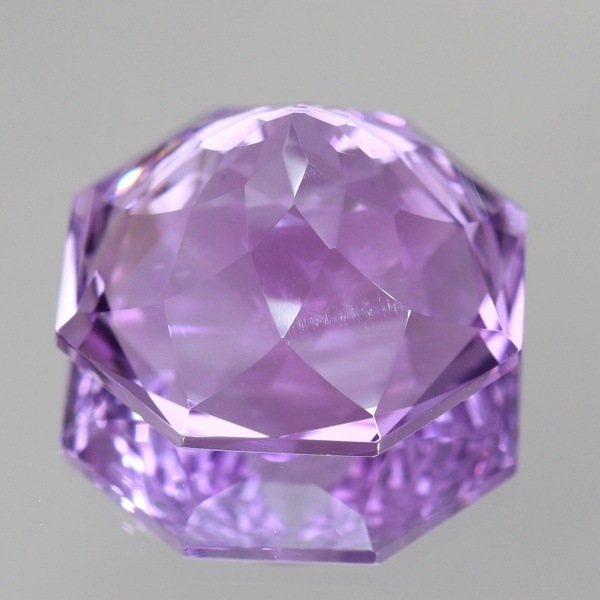 天然ピンクアメシスト 16mm【カスタムローズ】