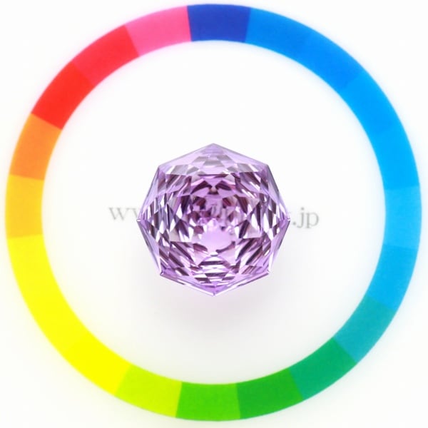 天然ピンクアメシスト 16mm【カスタムローズ】