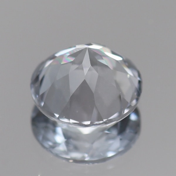 天然トルマリン 1.34ct 【シルバーグレー】 コンゴ産