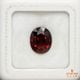 天然スペサルティンガーネット 20.44ct 【煌めくレッドスペサ】 大粒