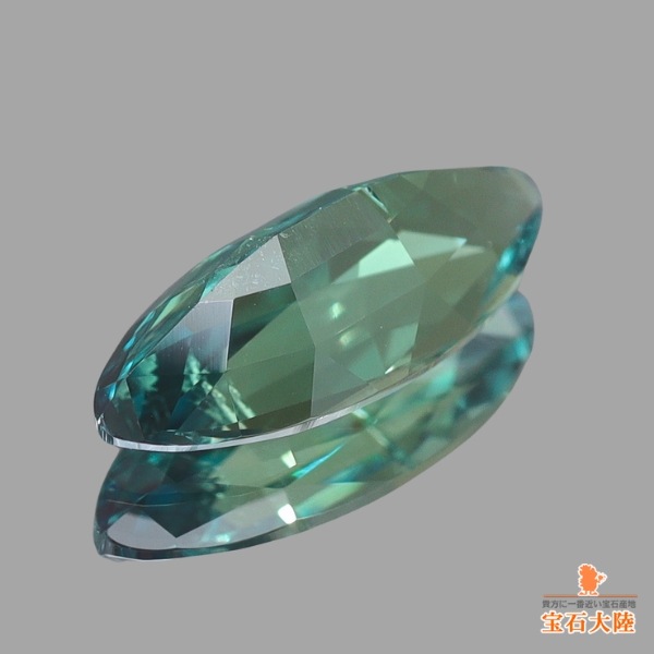 プラチナ 天然アレキサンドライト0.66 天然アレキサンドライト 0.66ct 【瑞々しい煌めき】ブラジル