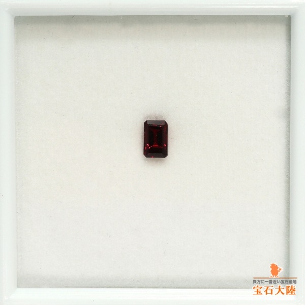 天然クロムパイロープガーネット 0.61ct【アントヒル】アメリカ