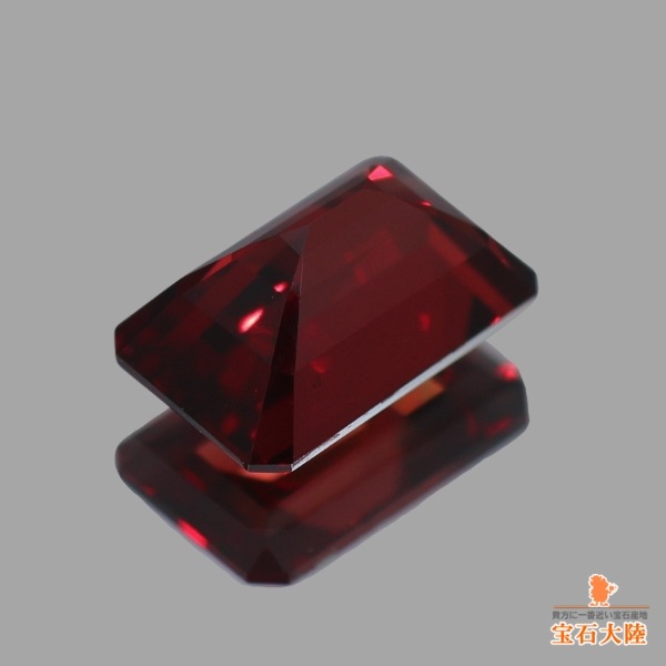 天然クロムパイロープガーネット 0.61ct【アントヒル】アメリカ