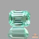 天然エメラルド 0.24ct 【ノンオイル】 コロンビア　日独分析鑑別書付