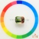 天然トルマリン 5.20ct 【美彩色パーティーカラー】 高品質 ナイジェリア