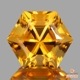 天然シトリン 2.81ct 【アメリカンカット】 ブラジル