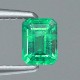 天然エメラルド 0.22ct 【美発色グリーン】 ブラジル