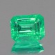 天然エメラルド 0.22ct 【美発色グリーン】 ブラジル