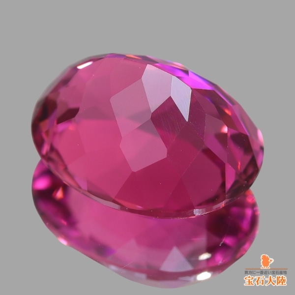 天然トルマリン 2.88ct 【Beautiful pink】ブラジル