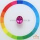 天然トルマリン 2.88ct 【Beautiful pink】ブラジル